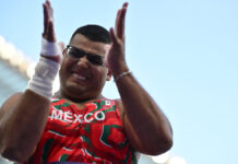 Uziel Muñoz gana diploma olímpico para México en París 2024