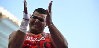 Uziel Muñoz gana diploma olímpico para México en París 2024
