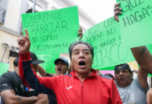 Puebla Capital y ambulantes no llegan a acuerdo; habrá nueva mesa de trabajo