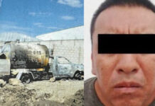 Vinculan a proceso a presunto líder huachigasero por encubrir toma clandestina