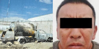 Vinculan a proceso a presunto líder huachigasero por encubrir toma clandestina