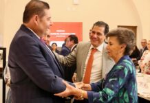 Comunicar eficientemente, es gobernar con cercanía: Armenta