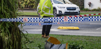 Helicóptero se estrella contra Hotel Hilton en Australia; hay un muerto