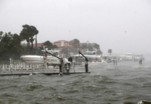 Huracán “Debby” deja cuatro muertos en Florida