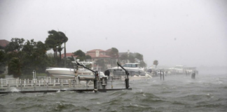 Huracán “Debby” deja cuatro muertos en Florida