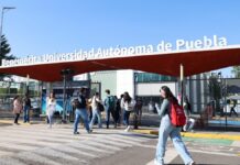 “Prende las alertas” uso de cubrebocas en la BUAP por incremento de casos Covid