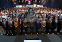 Reúne Puebla a expertos de México en prevención del delito y construcción de paz