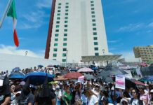 En Puebla, 69 jueces y magistrados suspenden labores por paro indefinido