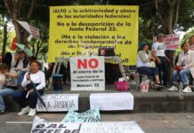 Piden reapertura de la Junta de Conciliación y Arbitraje 33