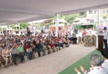 “En Puebla hay voluntad para hacer grandes gobierno”: Sergio Salomón