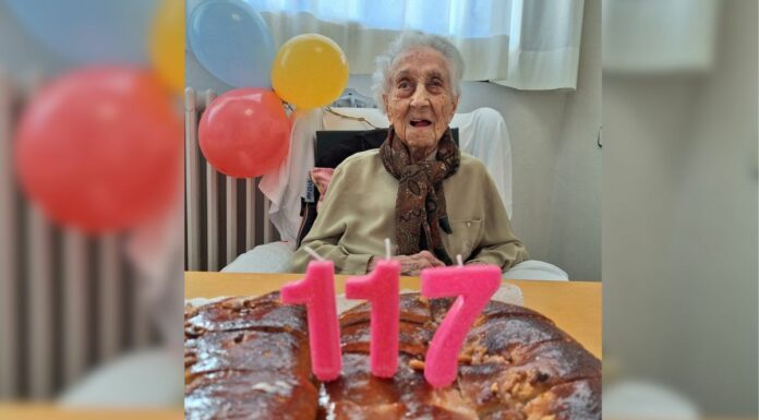 Muere Maria Branyas, la persona más longeva del mundo a los 117 años