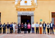 Instala San Andrés Cholula la Comisión de Transición del Gobierno Municipal