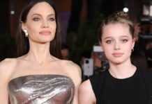Hija de Angelina Jolie y Brad Pitt se quita el apellido del actor