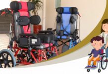 Anuncia SEDIF entrega gratuita de sillas para personas con parálisis cerebral