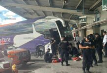 Muere pasajero de un infarto en andenes de la CAPU
