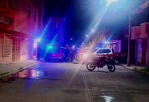 Hombre es asesinado a tiros en una taquería en Texmelucan