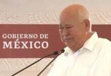 Gobernador de BCS ‘rompe en llanto’ al hablar de AMLO