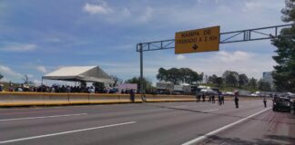 Empresarios piden la intervención de autoridades para liberar la México-Puebla