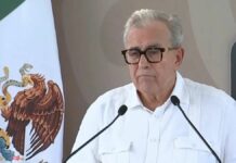 Gobernador de Sinaloa confirma uso de drones con explosivos