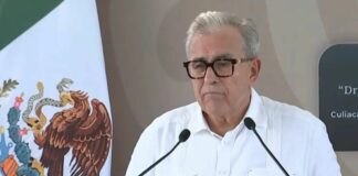 Rubén Rocha rechaza tener vínculos con “El Mayo” Zambada