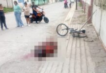 Asesinan a hombre afuera de panteón en Huejotzingo
