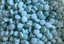 Incautan 10 mil pastillas de fentanilo en Sonora con destino a EU