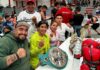 Armenta busca alejar a los jóvenes de las adicciones con deporte arte y cultura