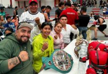 Armenta busca alejar a los jóvenes de las adicciones con deporte arte y cultura