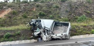 Múltiples choques en la Amozoc-Perote dejan seis muertos