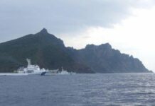 Mexicano es rescatado tras quedar varado en las islas Senkaku, Japón