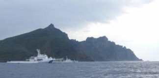 Mexicano es rescatado tras quedar varado en las islas Senkaku, Japón