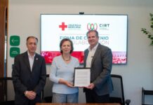 CIRT Puebla-Tlaxcala firma convenio con la Cruz Roja Mexicana