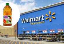 EU: Walmart retira su jugo de manzana por altos niveles de arsénico