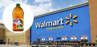 EU: Walmart retira su jugo de manzana por altos niveles de arsénico