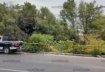 Hallan cadáver en río Atoyac en Cuautlancingo