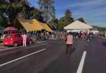 Bloqueo en la México-Puebla le compete a la Federación: Segob