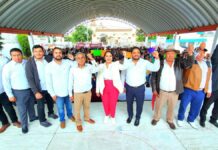 Tonantzin Fernández inicia con los foros “El Pueblo Manda”