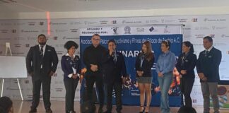 Certificación para Entrenadores por la Asociación de Físicoconstructivismo y Fitness de Puebla