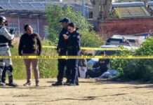 Hallan cadáver baleado en San José Los Cerritos