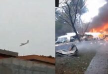Recuperan las cajas negras del avión desplomado en Brasil