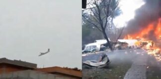 Recuperan las cajas negras del avión desplomado en Brasil