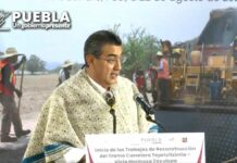 Invertirán 40 mdp en reconstrucción de la Azumbilla-Tlacotepec de Porfirio Díaz