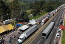 Sergio Salomón pide prudencia para evitar bloqueos carreteros