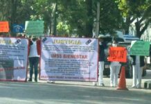 Médicos del HNP piden mejores condiciones laborales
