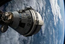 Astronautas varados en la EEI no podrán volver hasta febrero de 2025