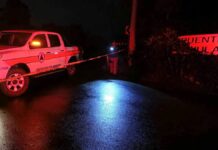 Dos hombres son asesinados a tiros en Venustiano Carranza