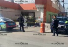 Hallan feto en contenedor de basura en Puebla