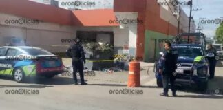 Hallan feto en contenedor de basura en Puebla