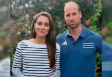 Kate Middleton reaparece para felicitar a deportistas olímpicos británicos
