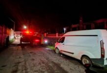 Secuestran a chofer durante bloqueo en la México-Puebla